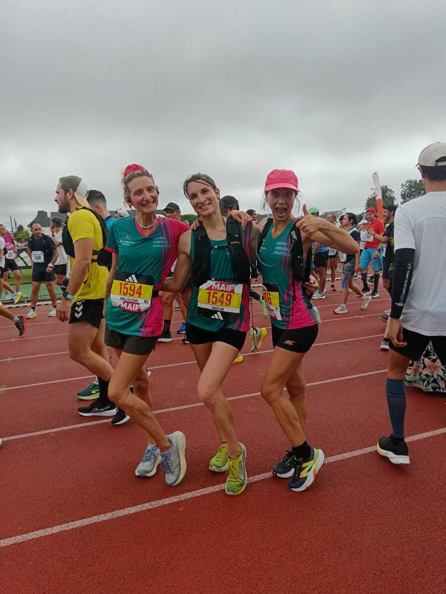 VANNES France de Semi Marathon 14 09 2025