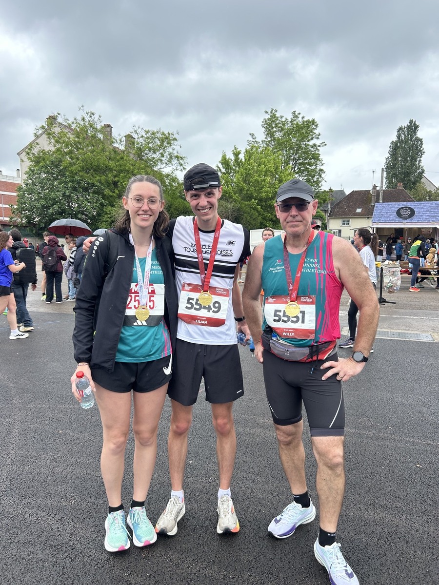 Troyes France 10 km 10 05 2026