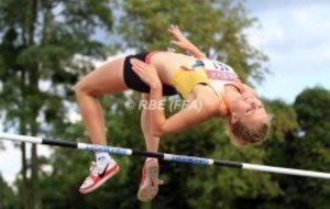 Championnats de France Espoirs &amp; Nationaux : 