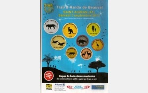 Marche Nordique à Beauval (41)