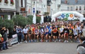 FOULEES  AMBOISIENNES   Bulletin d'Inscription