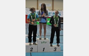 FONDETTES  27 / 11 /  2011 Résultats