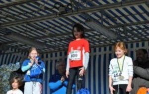 Départementaux Cross Challenge  2012