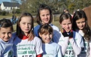 Les départementaux de cross 2012 dans la NR