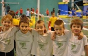 MONTRICHARD  KID  21 Janvier 2012 - Résultats