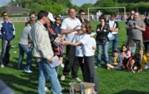 FRANCK MELIN S'EN VA  à NICE