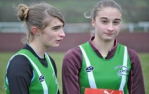 Qualifiés en Salle et  Sélection  de cross 