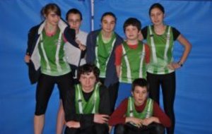 JOUE les TOURS  18 Février 2012 - Résultats