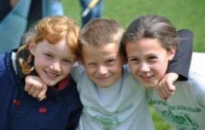 ONZAIN Kid’athlé   EA PO  1er Mai 2012  Résultats