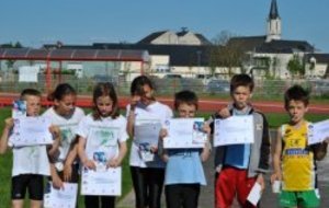 AVOINE: Kid’athlé   EA PO  12 Mai 2012  Résultats