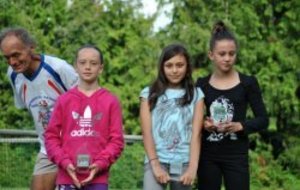 Récompenses  club du 29 06 2012