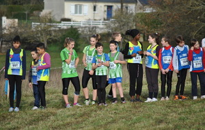 Départementaux de Cross - Amboise