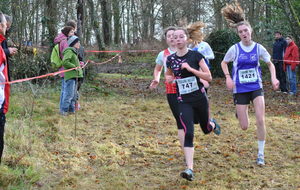 France Cross UNSS CAEN 18 01 2013