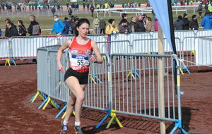 Résultats des Fance de Cross et des Intercomités 0.3 03 2013