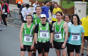 Fondettes Foulées 24 03 2013