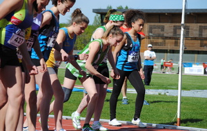 Qualifiés aux Régionaux 2013