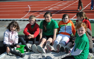 Avoine Résultats du Kid'athlé 25 05 2013