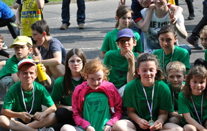 Amboise 01 06 2013 Résultats Kid'athlé