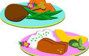 Repas et récompenses club Ve 28 06 2013