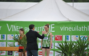 Vineuil Inter  C S  23 06 2013 Résultats