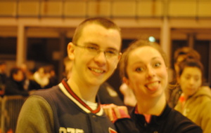 Orléans - Tours Qualifs  25 01 2014