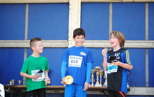 Montlouis Cross 02 02 2014 Résultats + N R