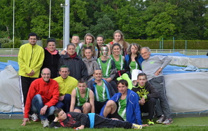 Interclubs 2é tour à Tours