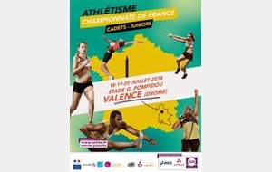 Résultats du 18 06 au 05 07 2014