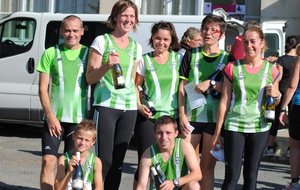 Saint Martin le Beau Trail 28 09 2014