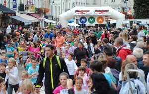 Foulées 2014 résultats des 1 Km