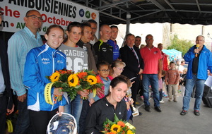 Les Foulées 2014 dans la NR