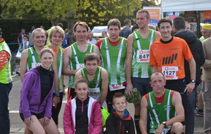 La Ville aux Dames 22 10 2014 Résultats