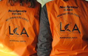 Amboise Régionaux de cross Résultats A A A