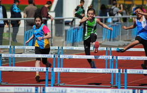 Saint Cyr Départ B M  12 04 2015