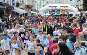 Foulées 2015 Bulletin d'Inscription