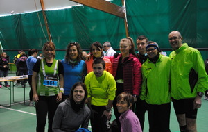 Fondettes 10 km  20 03 2016