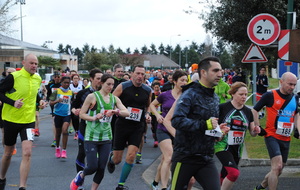 Contres 10 km 28 03 2016