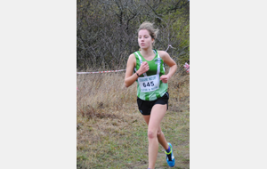 Avoine Cross 20 11 2016 Résultats