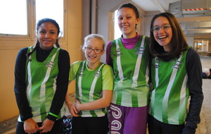 Orléans - Poitiers Salle 10/11 12 16