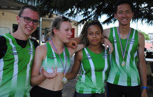 Bilan Club des Régionaux Be à Se 10 11 06 2017 