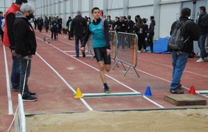 Fleury les Aubrais Régionaux Benjamins 26 02 2022