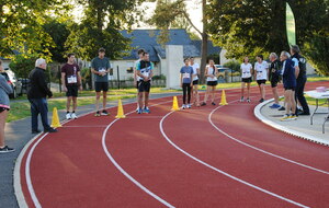 Journée Nationale Fédérale 14 09 2024: Run2K - Marche Nordique