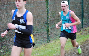 Bourges Rég. Cross 26 01 2025