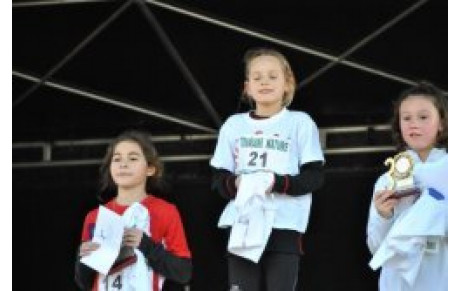 Départementaux de Cross 09 01 2011 - Résultats