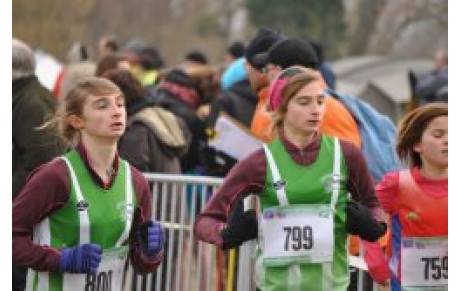 ORLEANS   Rég. de Cross   30 Janvier 11 Résultats