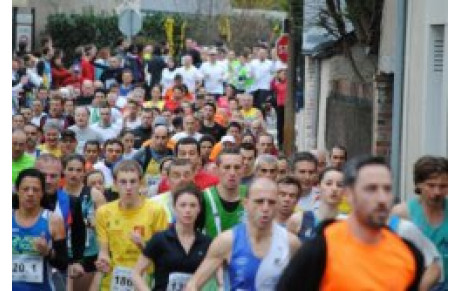 EKIDEN de Ballan -  Résultats