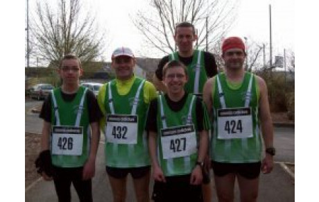 FONDETTES  20  MARS  2011  Résultats					