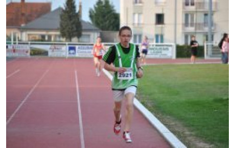 ALLONNES - CHATEAURENAULT  15 Avril 11  Résultats