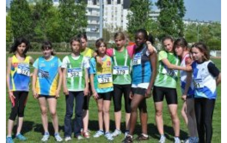 Joué Départ  EC 17 04 2011 Résultats