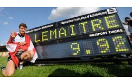 Championnats de France Élite à Albi